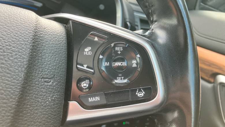 Honda CR-V 2.0 i-MMD Hybrid EX 5dr eCVT Hybrid Estate